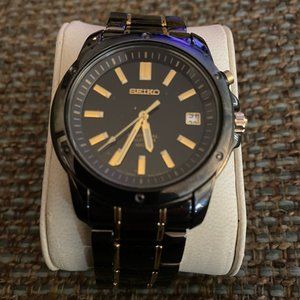 Seiko Watch